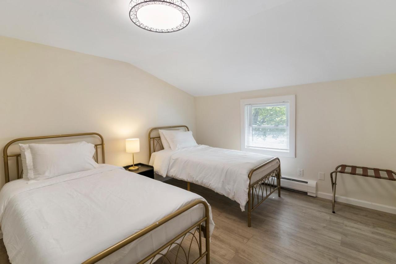 Fantastic Retreat 5Min From Village With Media Room, Ac And Sauna! ستو المظهر الخارجي الصورة