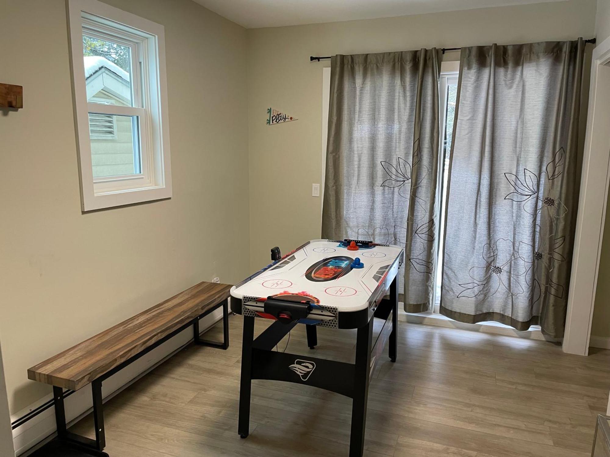 Fantastic Retreat 5Min From Village With Media Room, Ac And Sauna! ستو المظهر الخارجي الصورة